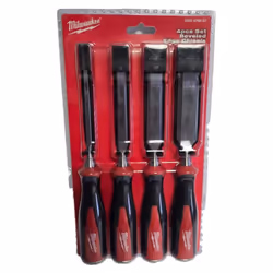 Milwaukee 4932479897 Set de 4 Jeu de ciseaux 6/12/19 - 25 mm