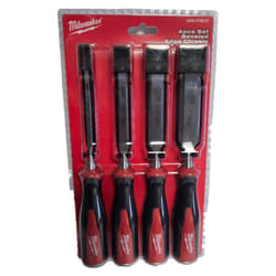 Milwaukee 4932479897 Set de 4 Jeu de ciseaux 6/12/19 - 25 mm