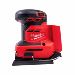 Description générale Découvrez la ponceuse vibrante M18™ de la marque Milwaukee . Conçue pour un ponçage efficace, elle est é ...