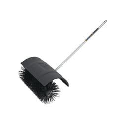Milwaukee - Accessoire pour outil de jardin multi-fonctions balai-brosse 58cm Quick Lok