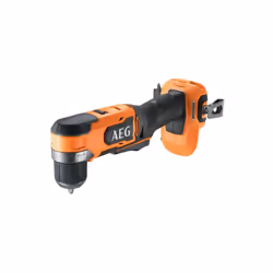 Présentation : Perceuse-visseuse d'angle AEG 18V Brushless Subcompact - 42 Nm est idéale pour toute opération de vissage ou d ...