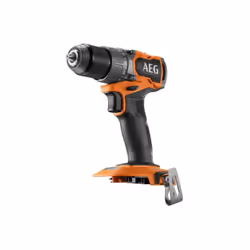 Présentation : La perceuse-visseuse à percussion AEG 18V Brushless - Sans batterie ni chargeur - BSB18SBL2-0 a été conçue pou ...