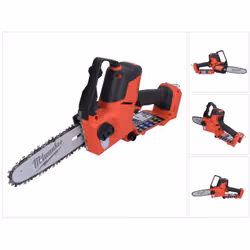 Description générale La tronçonneuse d'élagage sans fil Milwaukee M18 FHS20-0 est un outil compact et puissant, idéal pour co ...