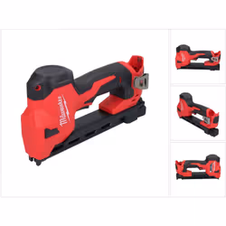 Description générale Découvrez l'agrafeuse sans fil M12™ BCST-0 de MILWAUKEE , un outil révolutionnaire conçu pour offrir une ...