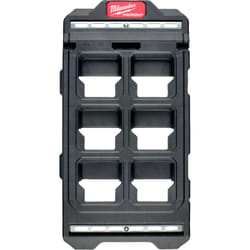 Milwaukee - Plateau de montage rangement compacte, robuste et 100 % modulaire 26 x 50,80 cm