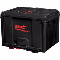 Description générale Le caisson PACKOUT™ est conçu pour offrir une solution de rangement robuste et modulable pour vos outils ...