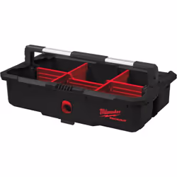 Le plateau Milwaukee Plateau à outils Packout C'est l'accessoire parfait pour ceux qui recherchent un système de rangement po ...