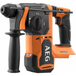 Perforateur burineur sds+ AEG BBH18BL2-0 - 18V Brushless - sans batterie ni chargeur
