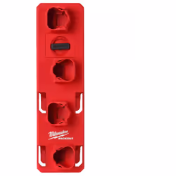 Supports de batterie M12™ PACKOUT™ Produit de marque Milwaukee® authentique CONTENU Vous permet d'organiser vos batteries. Fi ...