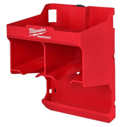 Station de Rangement - MILWAUKEE - Packout - Pour Perceuse Visseuse - Accès Rapide - Mécanisme de Blocage