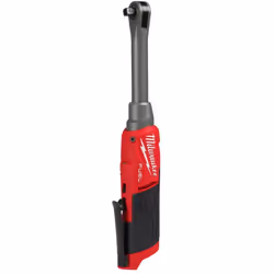 Clé à cliquet, haute vitesse, 3/8", 12V Milwaukee Couple maximal de 47 Nm et 450 tr/min Fournit une vitesse d’application plu ...