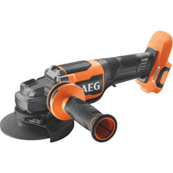 Meuleuse AEG BEWS18-125BLPX2-0 - 18V Brushless - 125mm - sans batterie ni chargeur