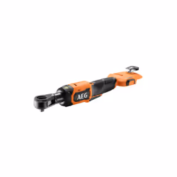 Présentation : La clé à cliquet AEG - BSS18R14BL-0 - 18V Brushless - 61 Nm - réception carré 1/4’ - sans batterie ni chargeur ...