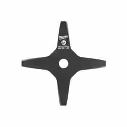 Lame de rechange 4 dents pour M18 FOPH-BCA. Un diamètre de 23 cm. ◉ Détails : Type d'accessoire : lame ◉ Compatible avec (mar ...