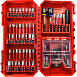 Contenu de la livraison: - 1x PH1 embout de vissage 52 x 25 mm de long - 3x embouts de vissage PH2 52 x 25 mm de long - 1x em ...