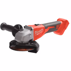 Description générale La meuleuse d'angle Milwaukee M18 BLSAG125X-0 est un outil sans fil de 125 mm, optimisé pour les applica ...