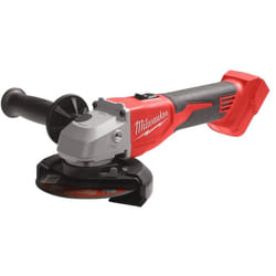 Milwaukee - Meuleuse M18 BLSAG125X-0 angulaire 125 mm 4933492643