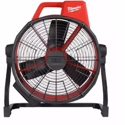 Milwaukee M18ARFHP-0 18Three speed settings for optimised airflow up to 6 metres per second. Adjustable head allows the user  ...