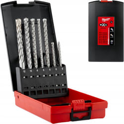 Cassette de 7 forets MX4 sds Plus