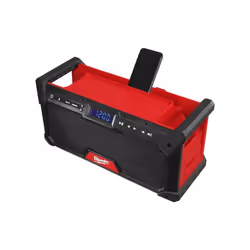 Système audio haute performance - Tuner AM/FM avec processeur digital qui vous assure une réception parfaite des stations Réc ...