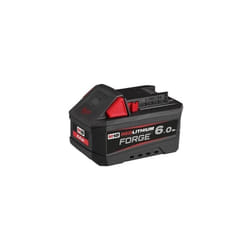 Milwaukee - Batterie 18V 6AH pour Outils Électroportatifs - forge. M18 FB6