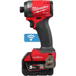 Milwaukee - Clé à chocs Batterie M18 ONEID3-502X 18V 5Ah