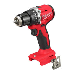Milwaukee - Perceuse à percussion M18 compacte brushless (sans batterie)