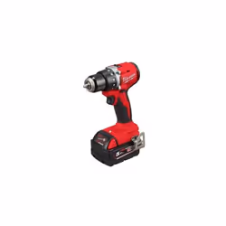 Perceuse-visseuse brushless compacte mesurant 145 mm de long pour accéder aux espaces restreints.Mandrin métal de 13 mm avanc ...