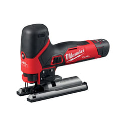 Milwaukee - Scie sauteuse Fuel sans fil 12 v, 4Ah - M12 FJS-422X