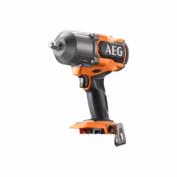 Présentation : La boulonneuse à chocs AEG 18V Brushless - 1627 Nm - carré 1/2 - Sans batterie ni chargeur - BSS18HTF12BL-0 es ...