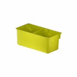 Présentation : Ce bac de rangement double RYOBI pour Système Link - capacité 11 kg - RSL812 est un élément du système Link qu ...