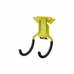 Présentation : Ce crochet en S RYOBI pour Système Link - capacité 22,7 kg - RSLW802 est un élément de rangement idéal pour su ...