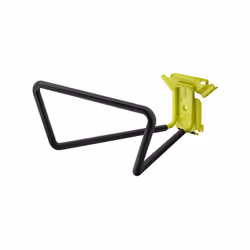Présentation : Ce crochet XL RYOBI pour Système Link - capacité 22,7 kg - RSLW804 va vous permettre de ranger des éléments im ...