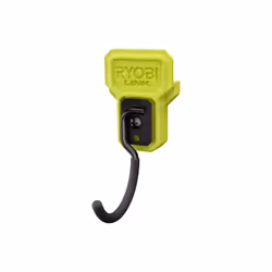 Présentation : Ce crochet réversible RYOBI pour Système Link - capacité 6,8 kg - RSLW815 va vous permettre de suspendre du pe ...