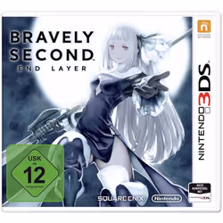Nintendo Bravely Second: End Layer, Nintendo 3DS, Support physique