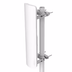Mikrotik mANT 19s, 19 dBi, 5.17 - 5.825 GHz, Antenne de secteur, RP-SMA, Mâle/Mâle, Double-polarisation