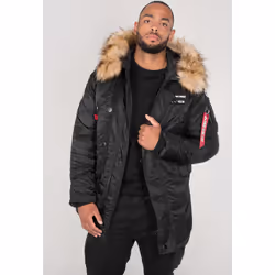 Veste Alpha Industries N3B Airborne