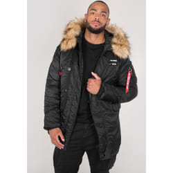 Veste Alpha Industries N3B Airborne