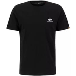 T-shirt Alpha Industries Basic Small Logo - M