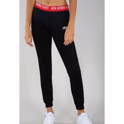 Pantalon jogging femme Alpha Industries Basic - noir - XS