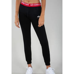 Pantalon jogging femme Alpha Industries Basic - noir - XS