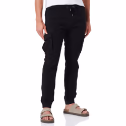 Pantalon jogging Alpha Industries Cotton Twill - S