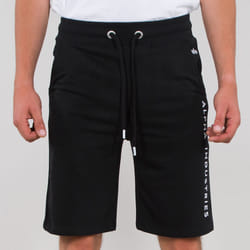 Alpha Industries AI Sweat Shorts, noir, taille L pour Hommes