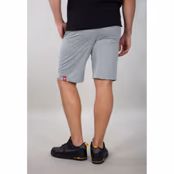 Alpha Industries Jersey Shorts, gris, taille S pour Hommes