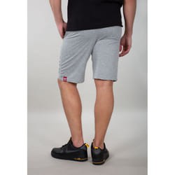 Alpha Industries Jersey Shorts, gris, taille XL pour Hommes