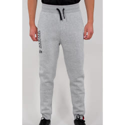 Alpha Industries Basic Pantalons de survêtement, gris, taille XS pour Hommes