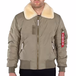 Veste Alpha Industries injector iii