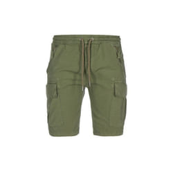 Short jogging Alpha Industries Ripstop - vert olive - S