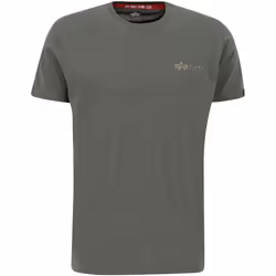 Alpha Industries Air Force T-shirt, vert, taille XL pour Hommes