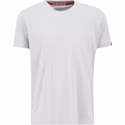 Alpha Industries Air Force T-shirt, gris, taille XL pour Hommes